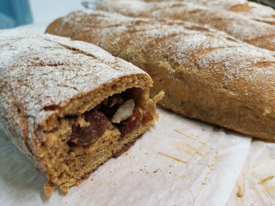 100%无糖无油｜手揉全麦软欧包｜减脂必备