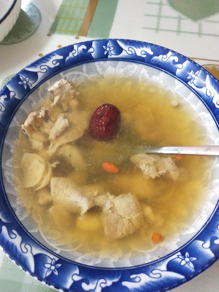 无花果海底椰瘦肉汤（确认过是男女老少都还爱喝的汤）