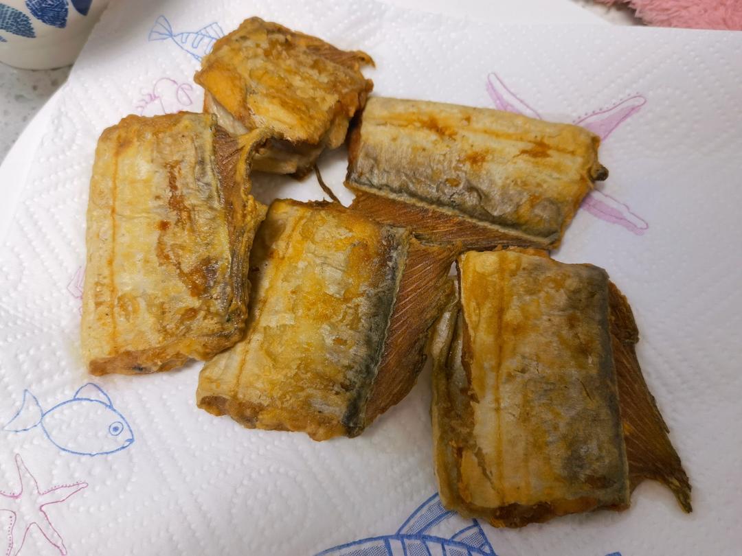 ㊙️ 百吃不厌的香煎带鱼，最经典的家常菜