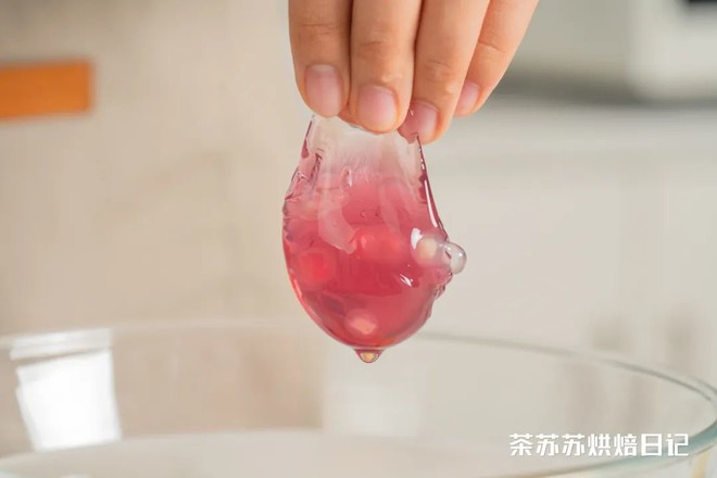 双重爆爆珠·超大版】好玩的分子料理的做法视频_做法步骤】_下厨房