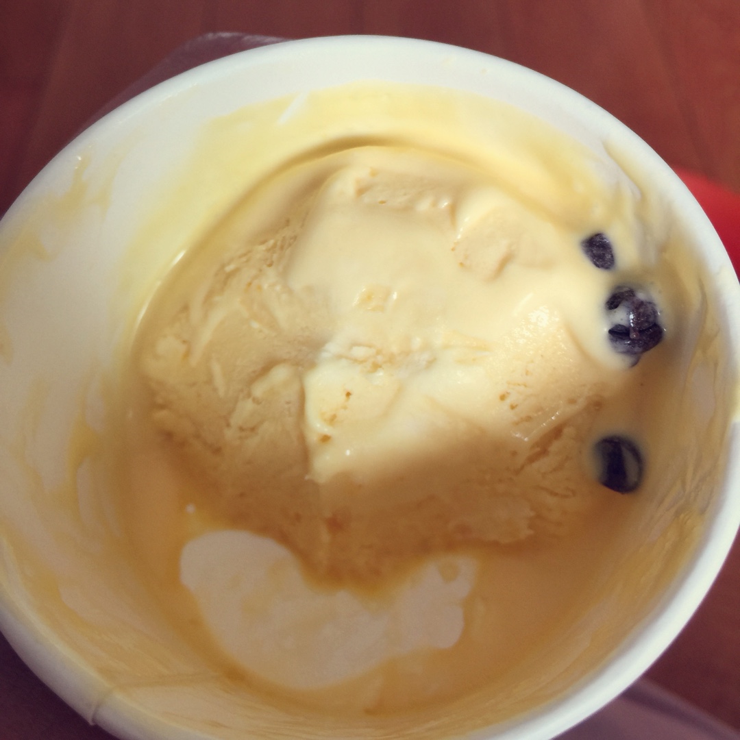 朗姆黑加仑冰淇淋 Rum Raisin Ice cream