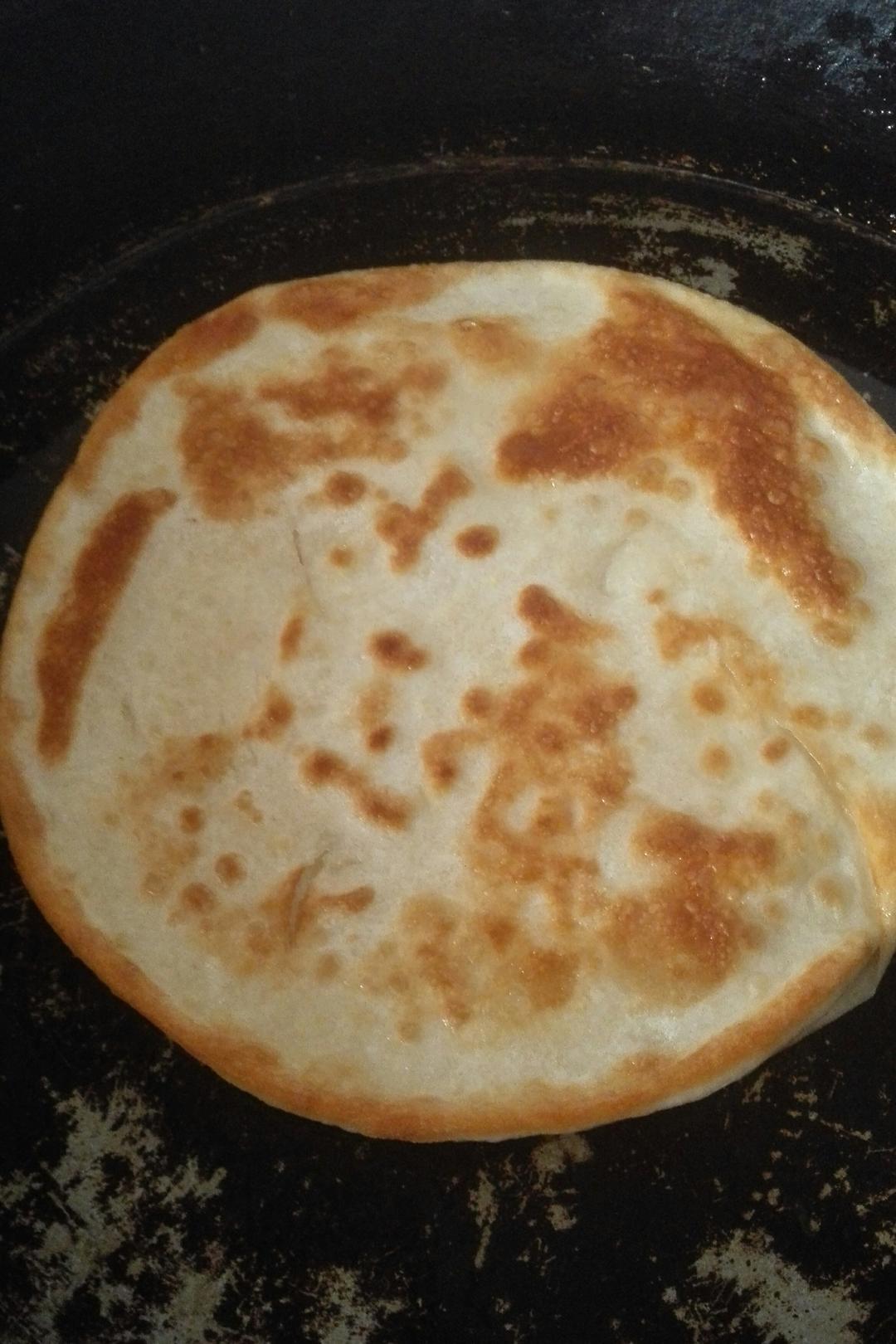 大饼～家常饼
