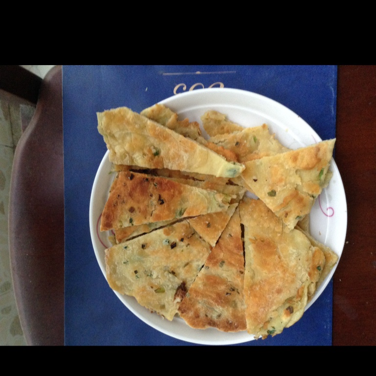 葱油饼