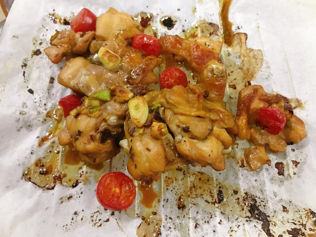 专业烤鸡腿二十年