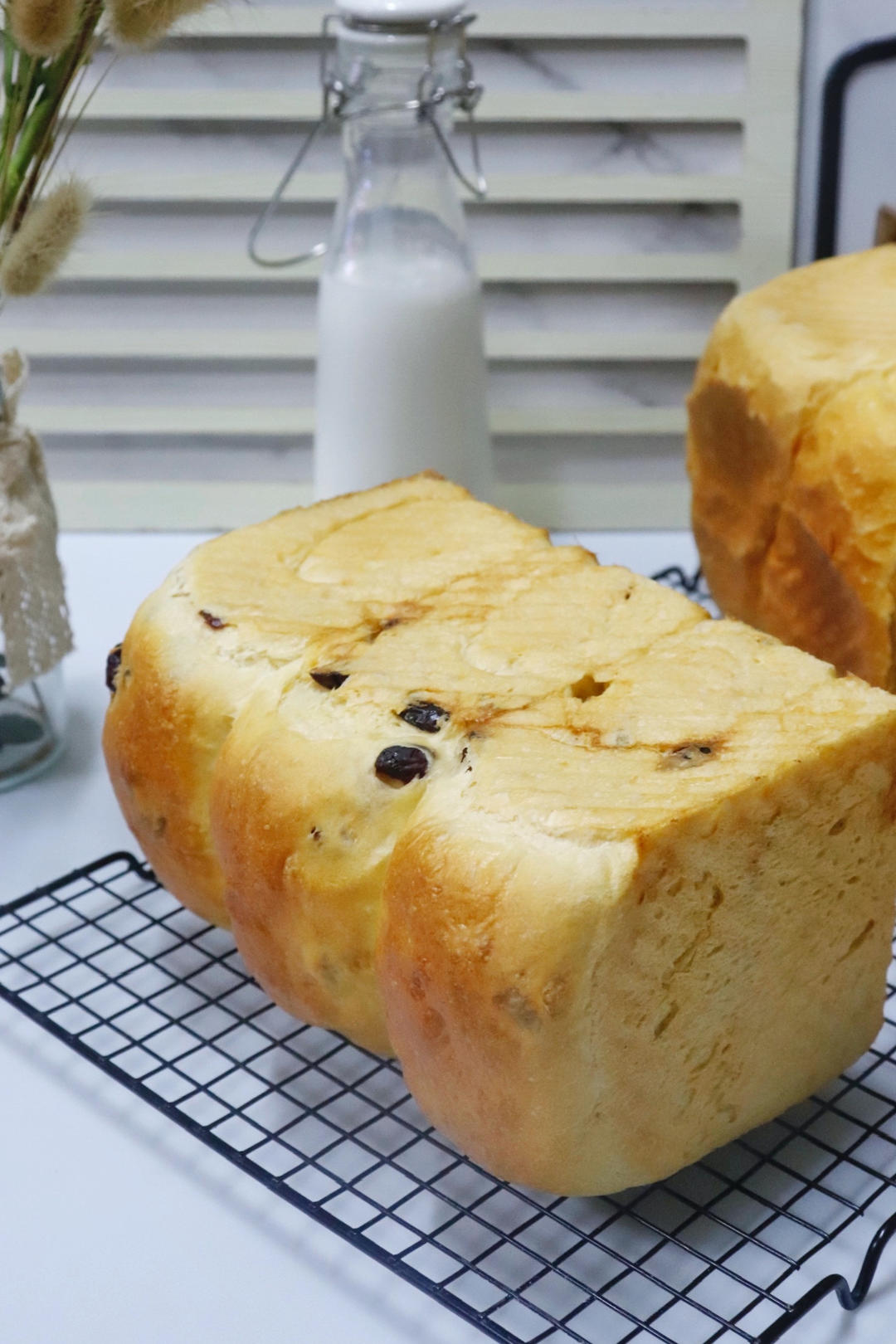 波兰种吐司（可以长的超高的冷藏发酵法）