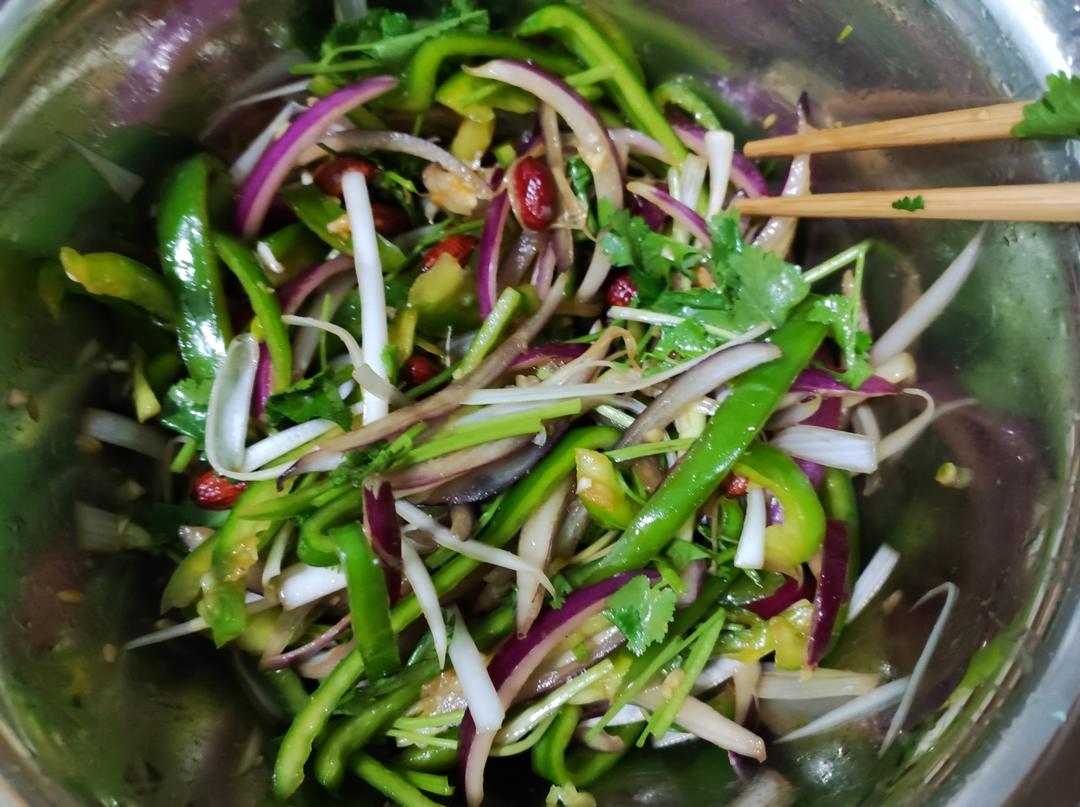 老虎菜