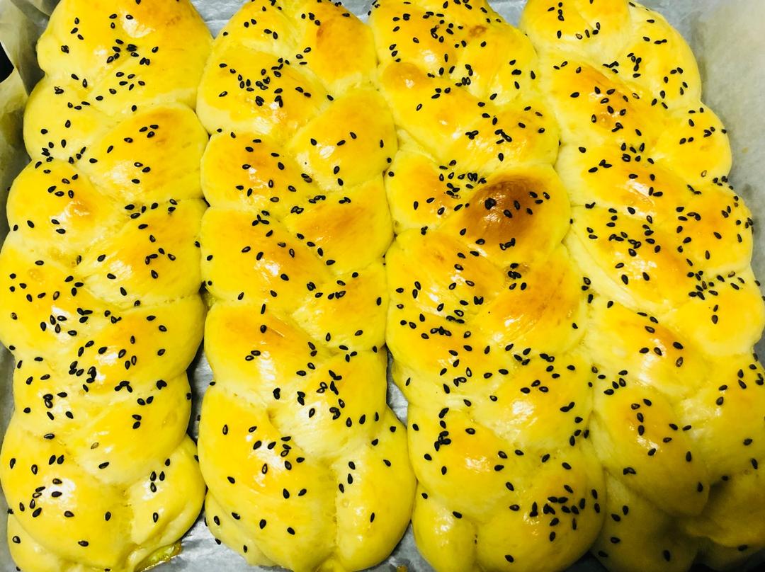辫子面包