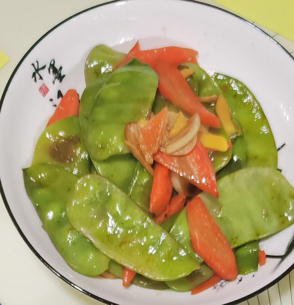 扁豆角的做法大全家常,扁豆角的做法大全家常扁豆角炒干豆腐