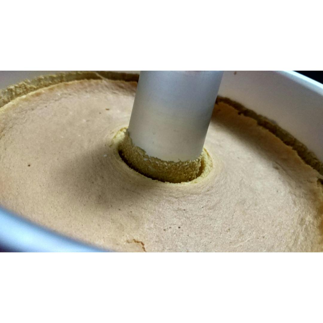 《Tinrry+》戚风蛋糕（6寸配方）（基础、超详细教程）