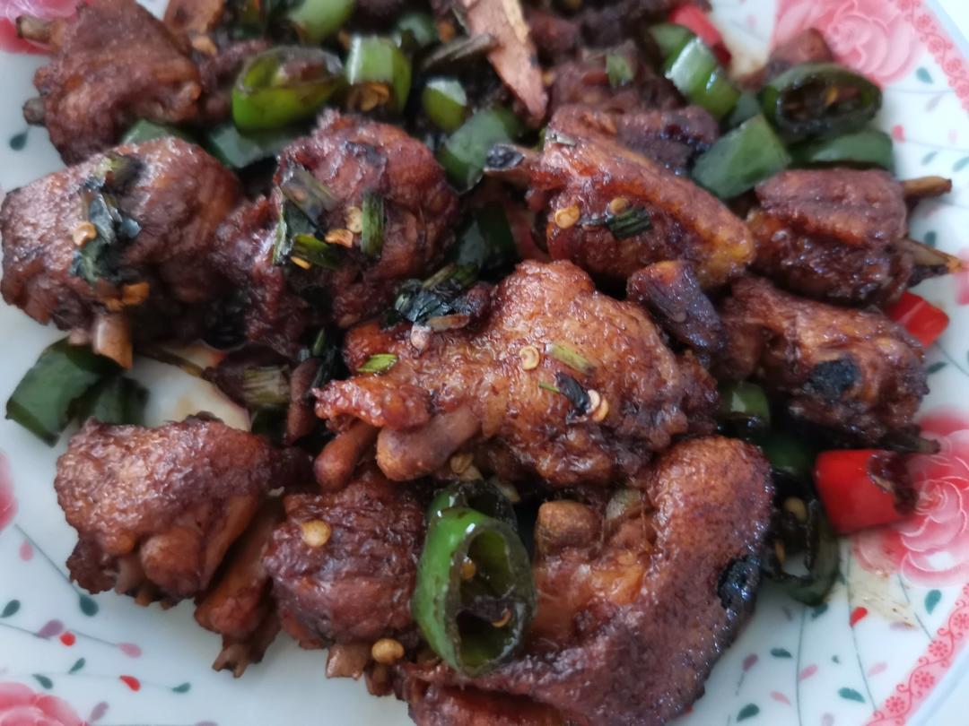 闺蜜每次来蹭饭必点的一道菜，太香了🔥