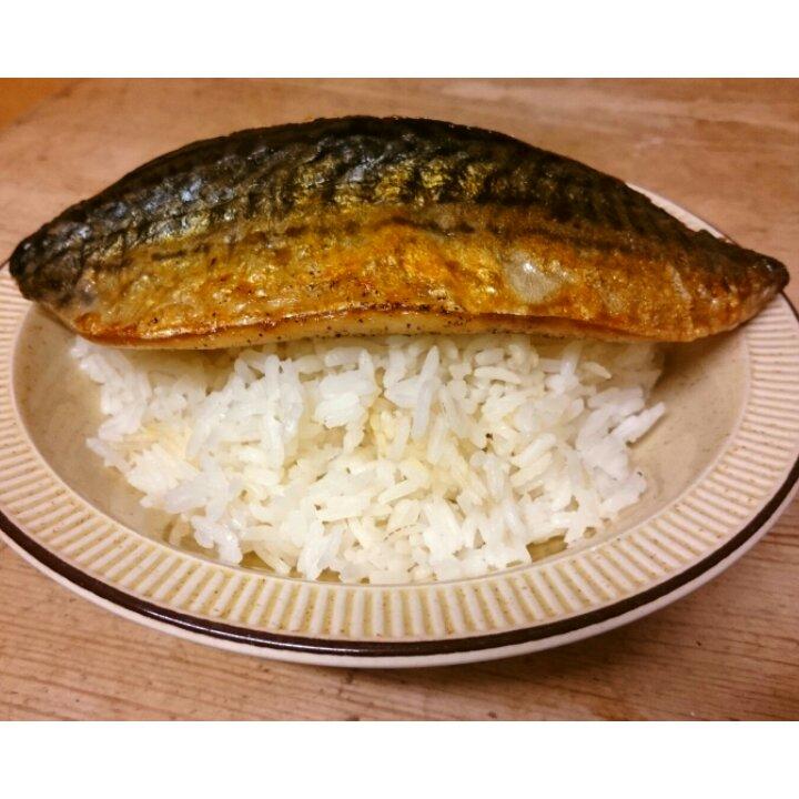 香煎青鱼