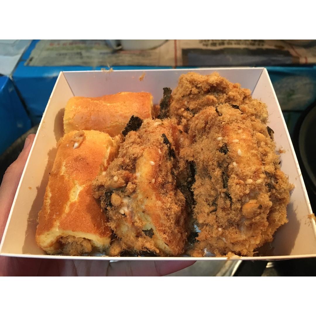 肉松小小贝