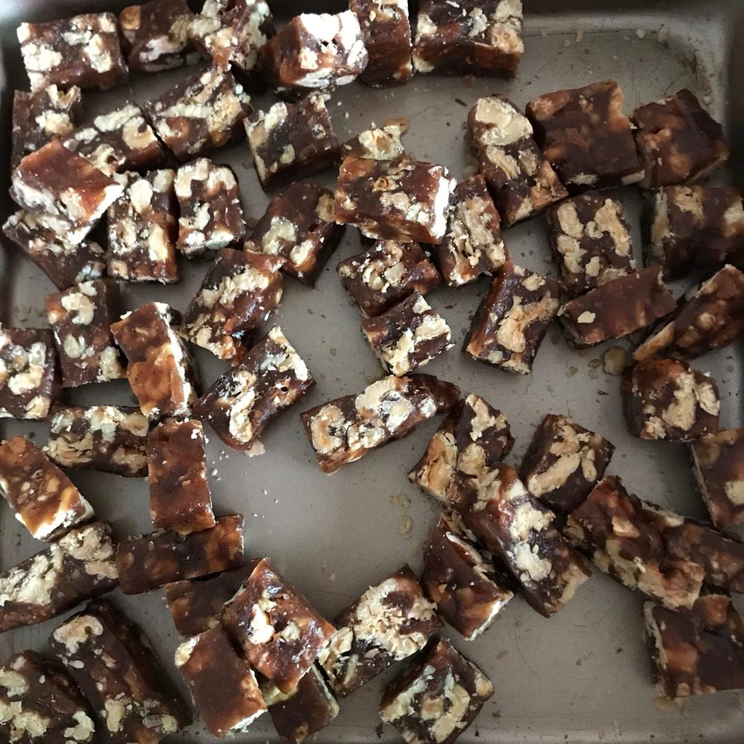 南枣核桃糕(枣泥核桃糖)