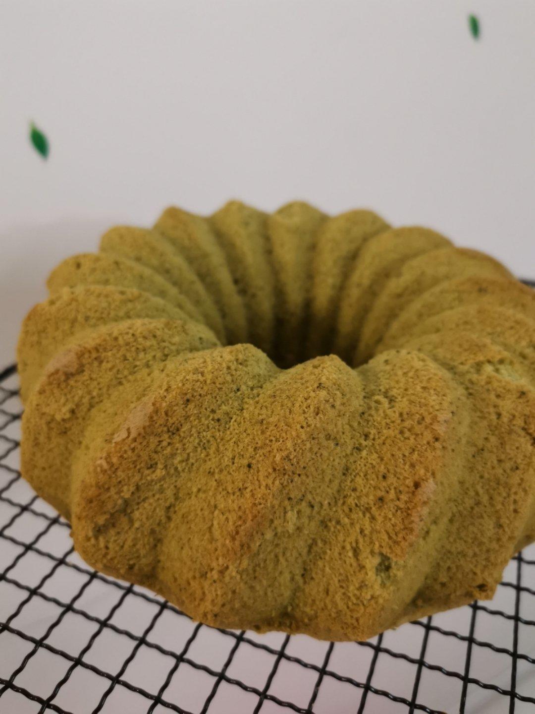 小美版·海绵蛋糕