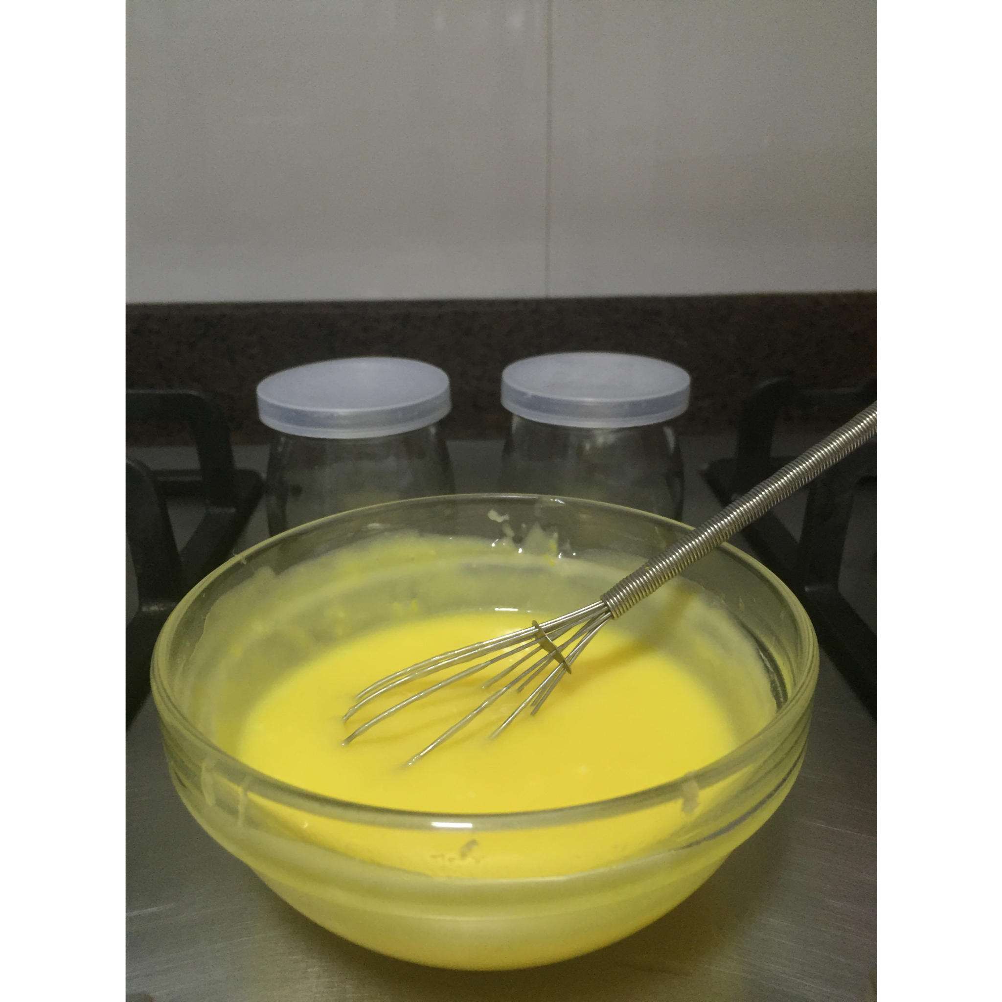 柠檬酱 Lemon Curd