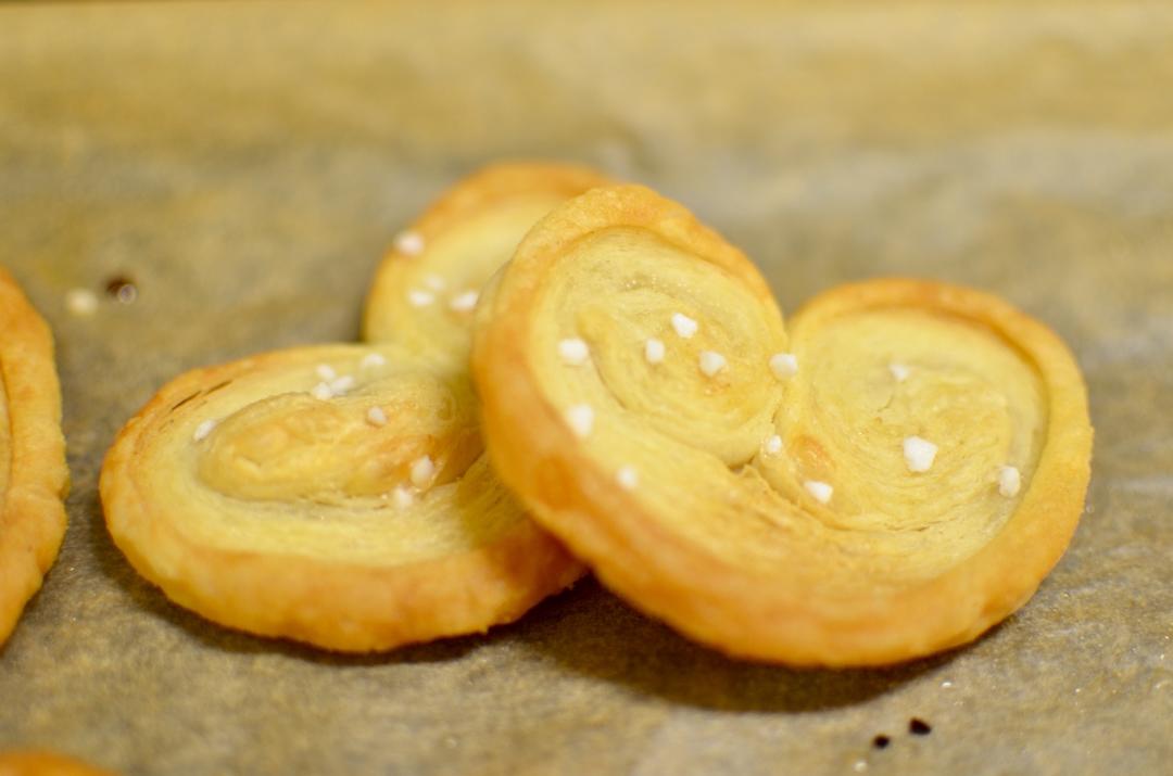 法国蝴蝶酥（Palmier）