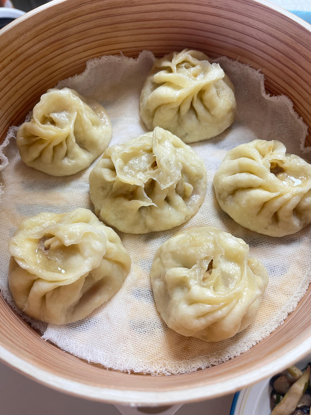 酱肉小笼包99%还原早餐店