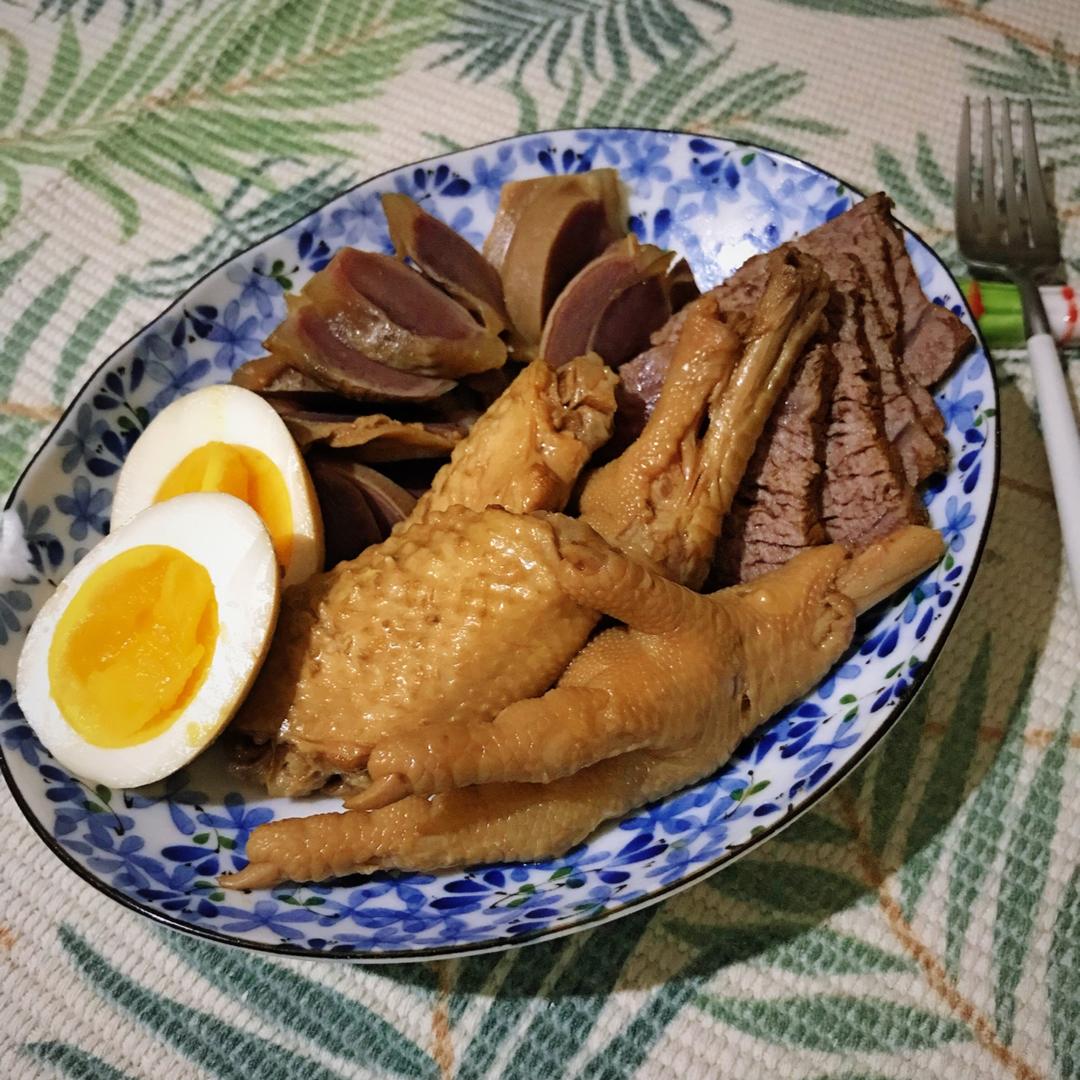 开一锅传家老卤（开卤、养护及传家大法）