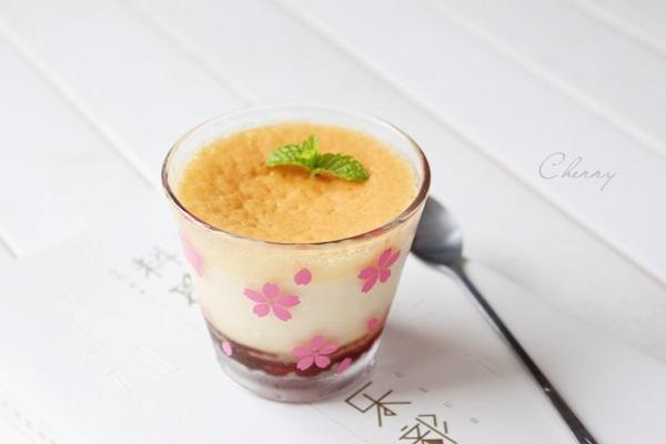 札幌乳酪焦糖布丁杯