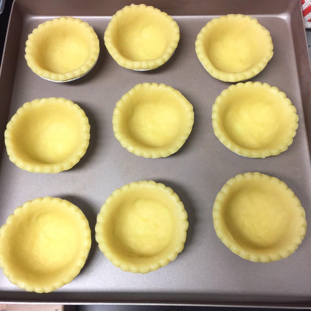 《Tinrry+》挞水滑嫩的港式蛋挞（含挞皮做法）