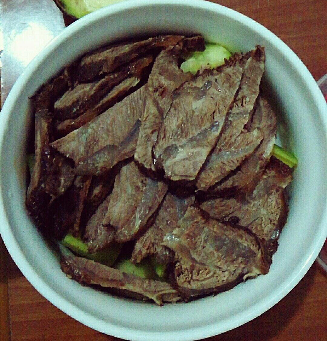 超级好吃的家庭自制【香卤牛肉】