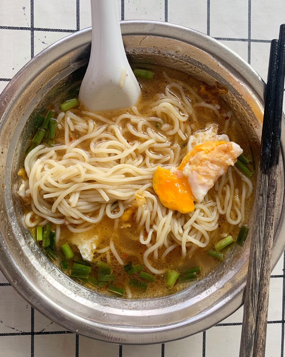 🔥吃一次就上瘾的酸汤面🍜酸辣开胃超快手