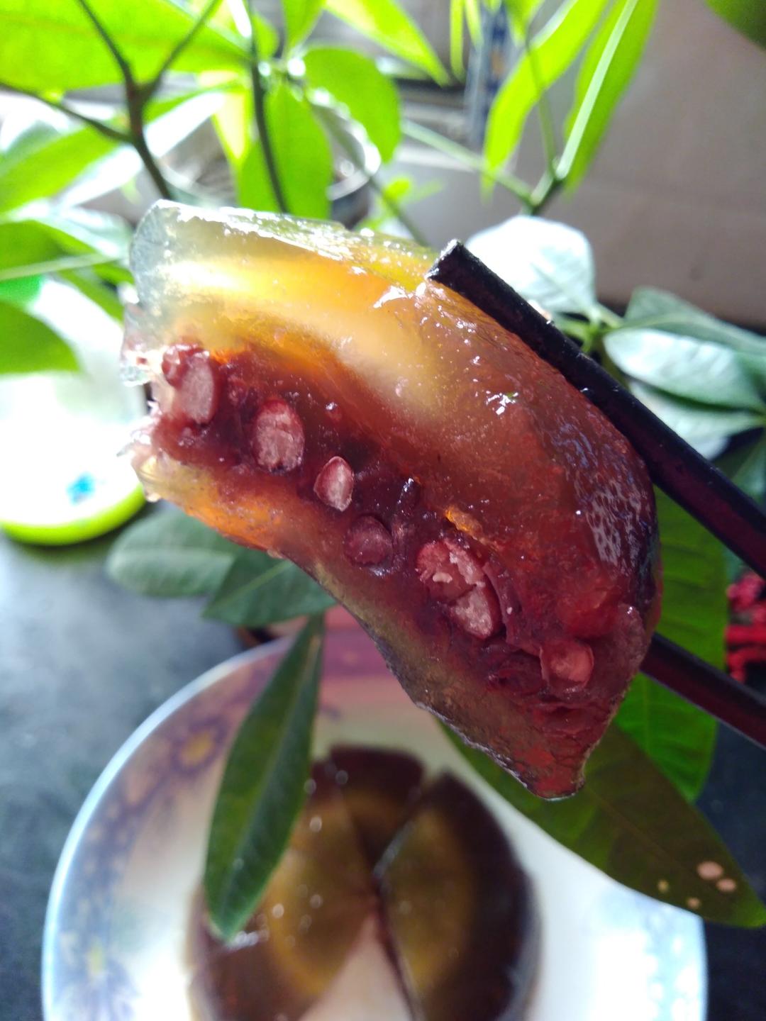 超Q弹红豆糕
