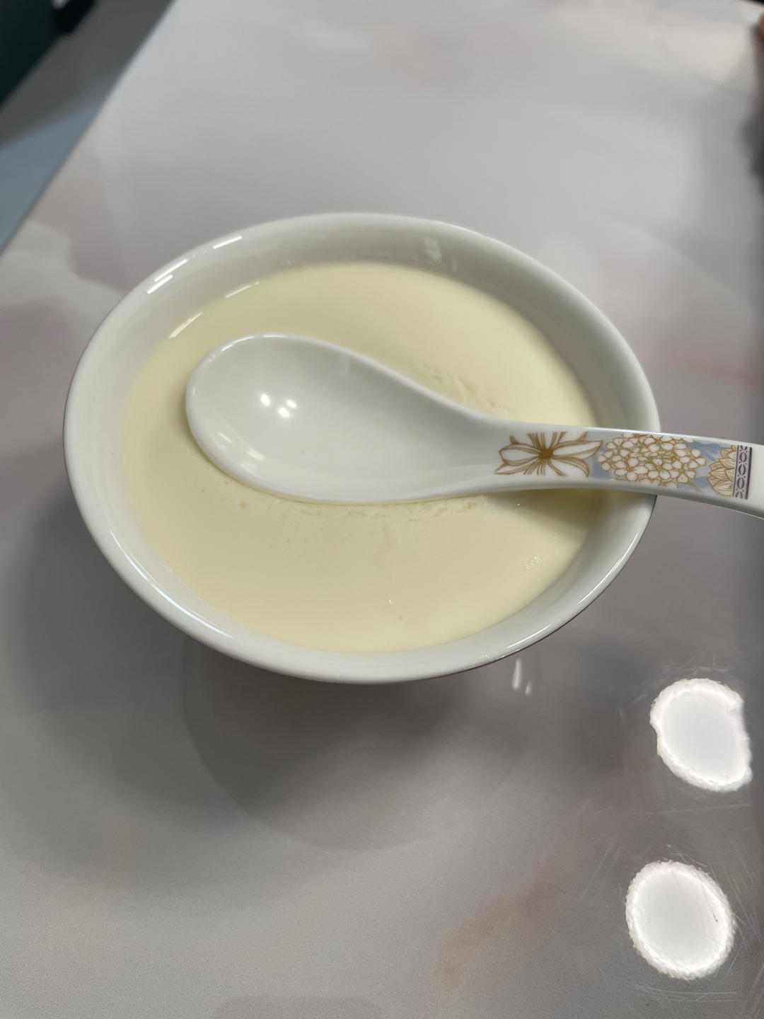 姜撞奶（传统制法，附失败解决方案）