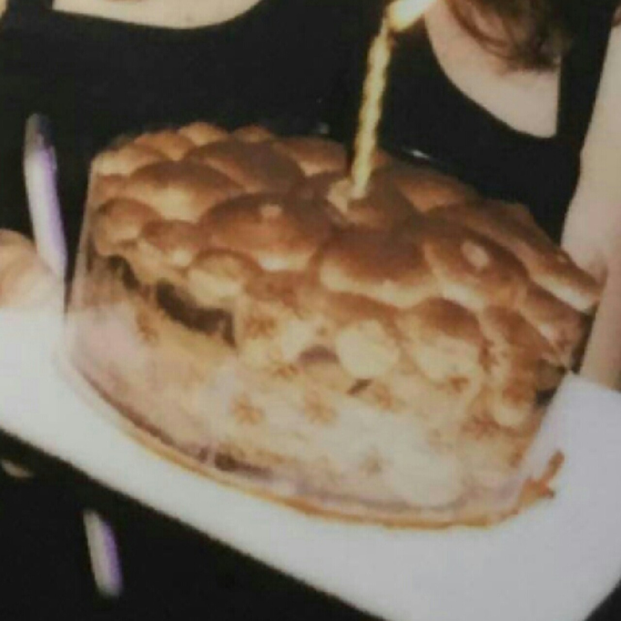 古典巧克力蛋糕