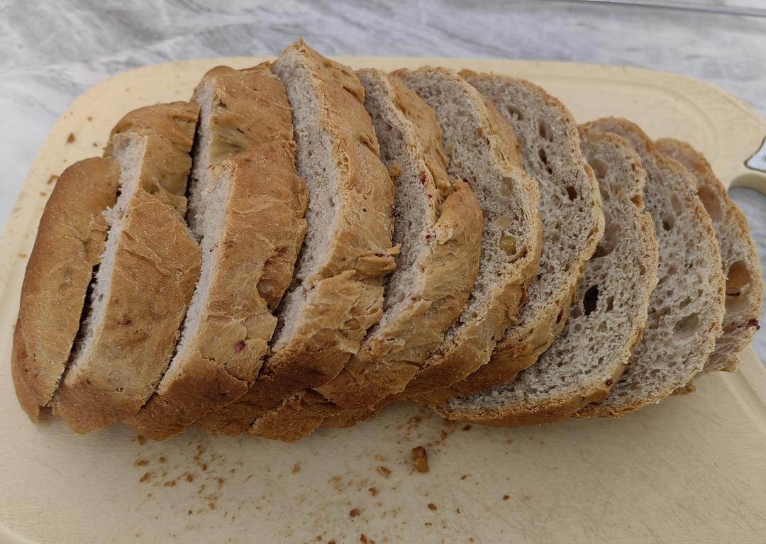 东菱面包机做松软拉丝面包