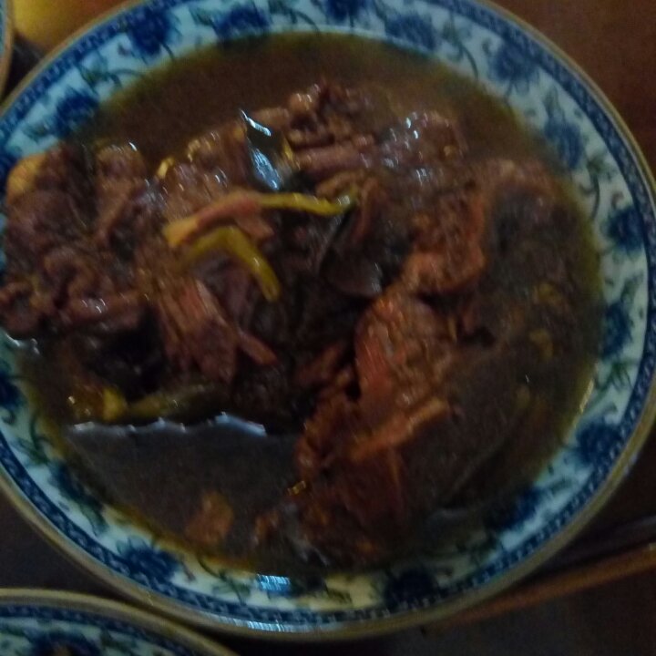 老爸的啤酒牛肉