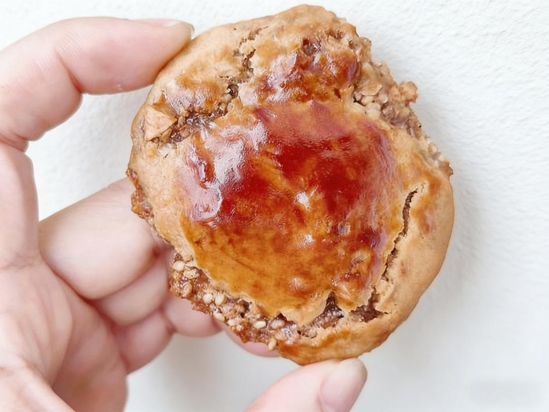 非遗美食之传统鸡仔饼