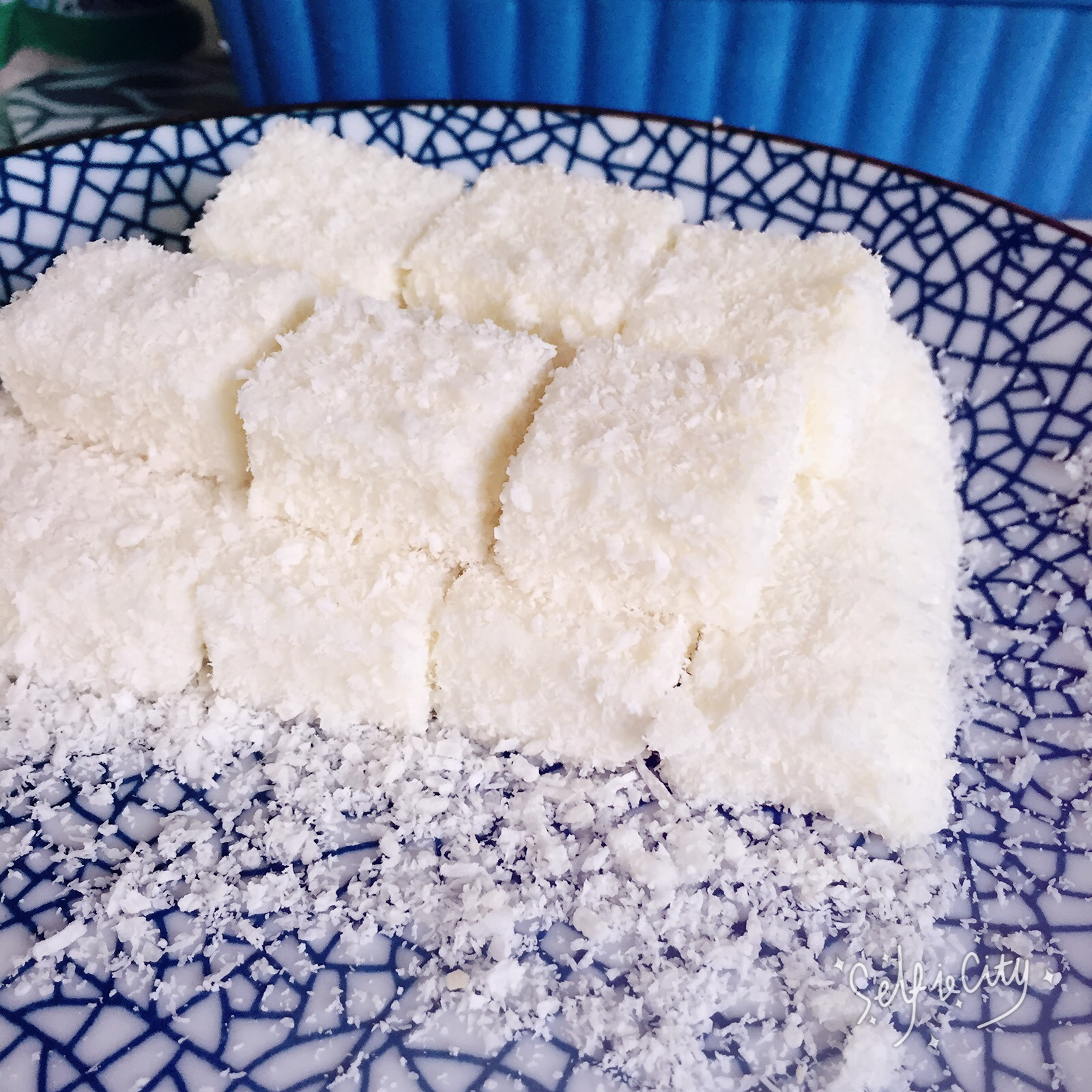 椰奶冻