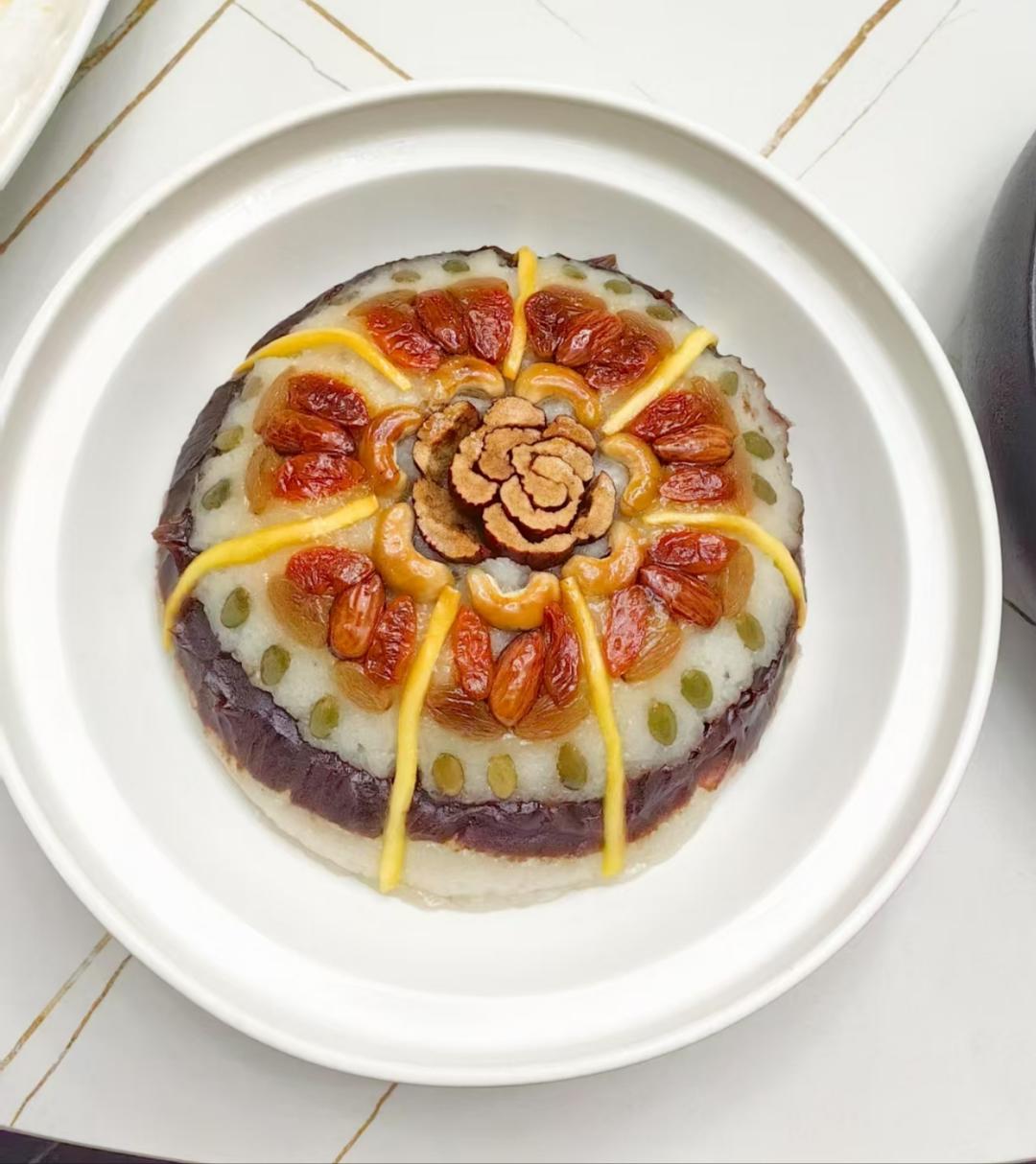 非常非常好吃的上海八宝饭