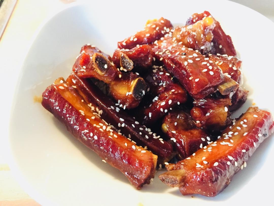 糖醋排骨