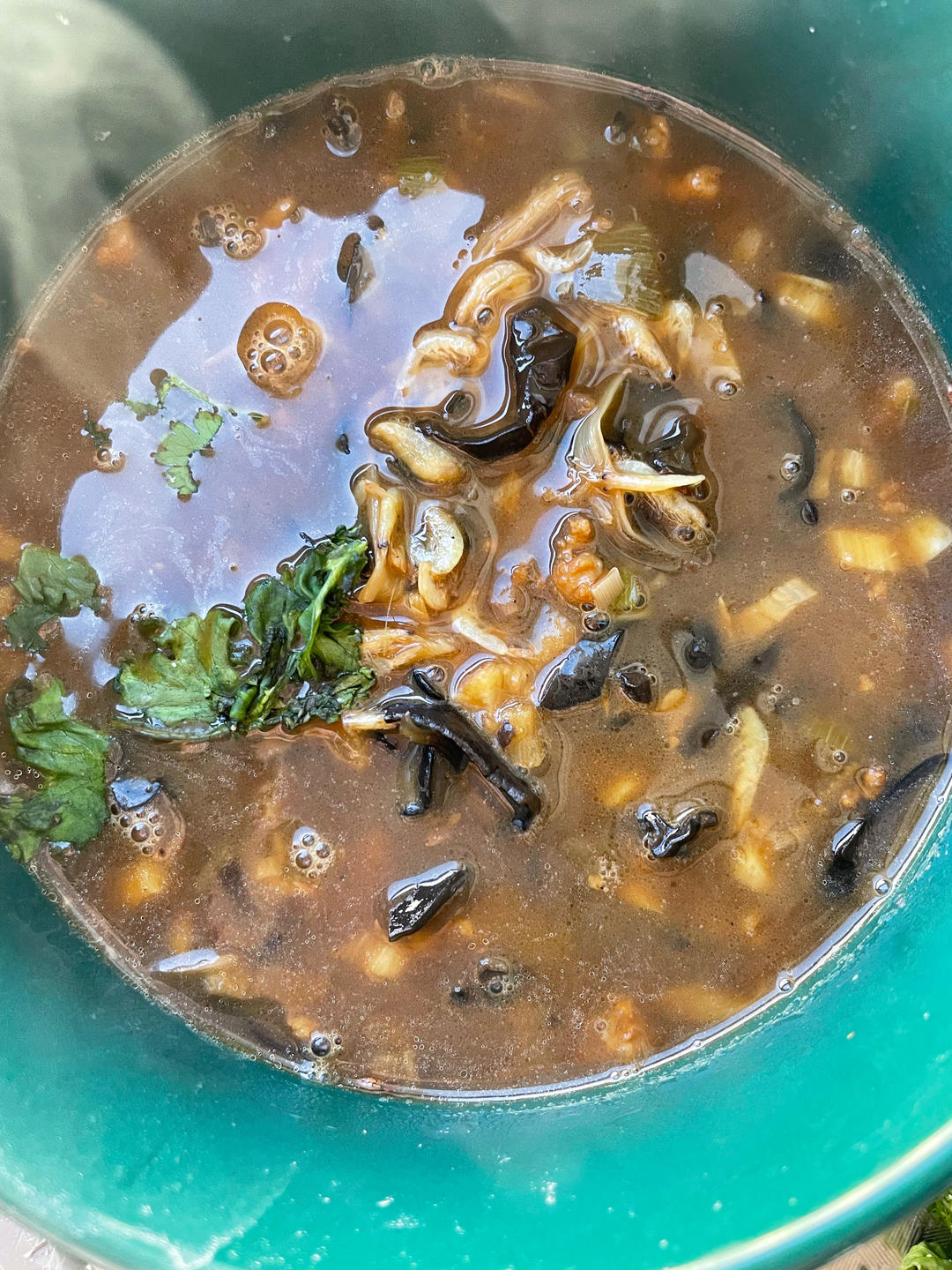 豆腐脑（内酯豆腐版）