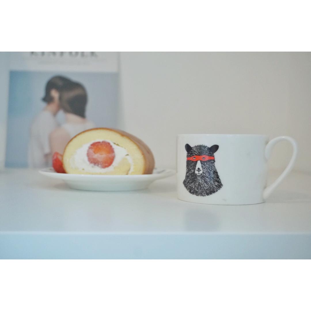 零失败的戚风蛋糕卷