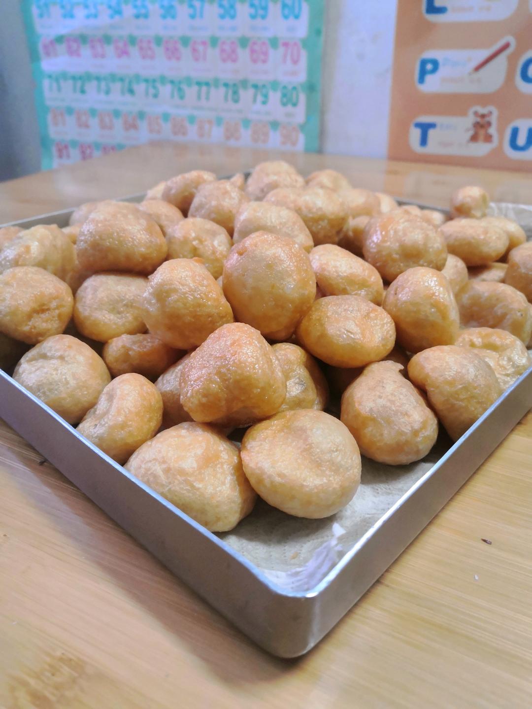 正宗罗定绉纱鱼腐
