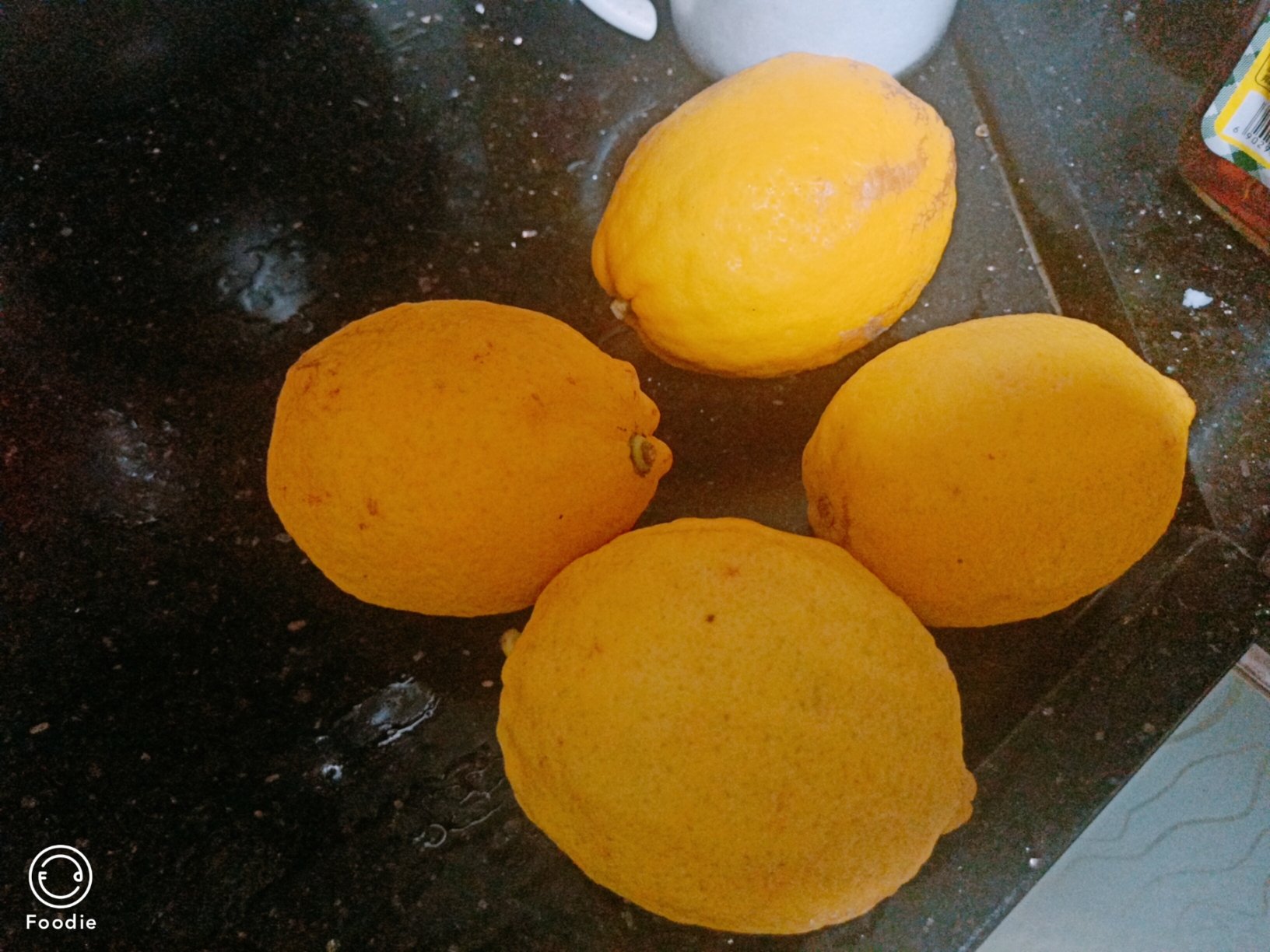 泰式柠檬鸡爪🍋的做法 步骤4