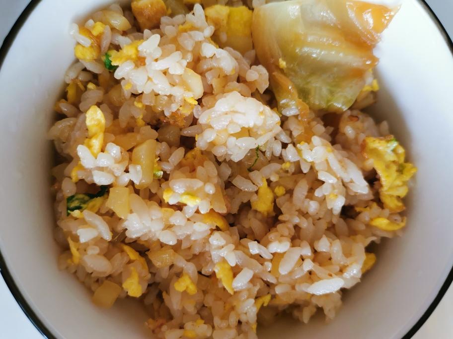 如何做美味的炒饭