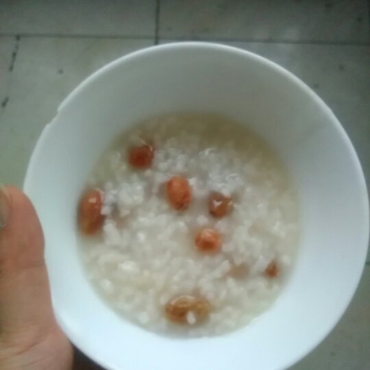 一锅白米粥