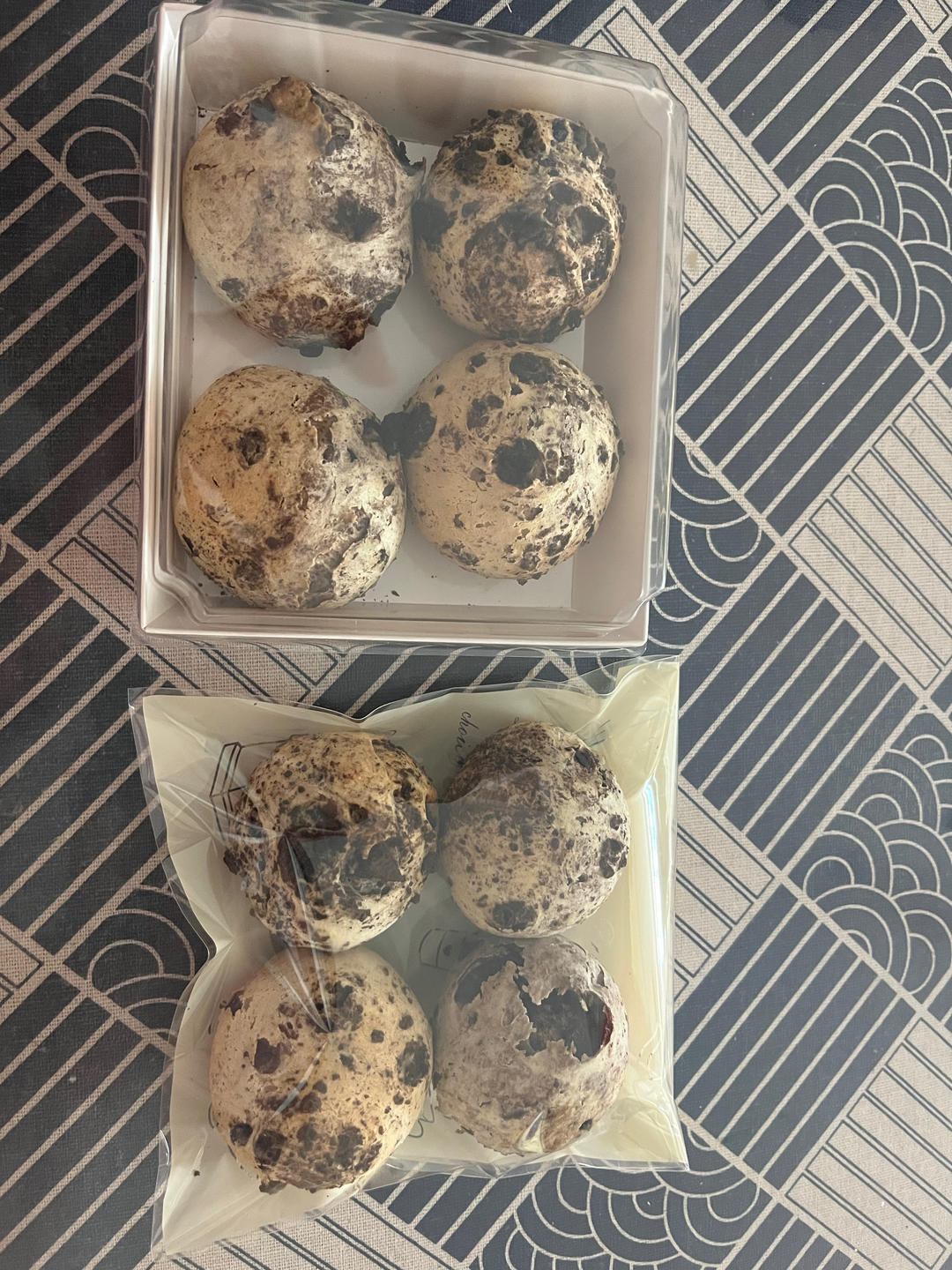 奥利奥麻薯球🍪零失败甜品