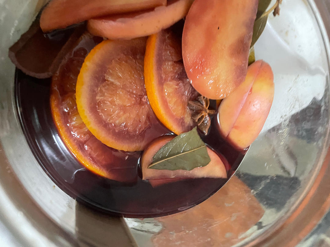 🎄圣诞热红酒 Glühwein🍷