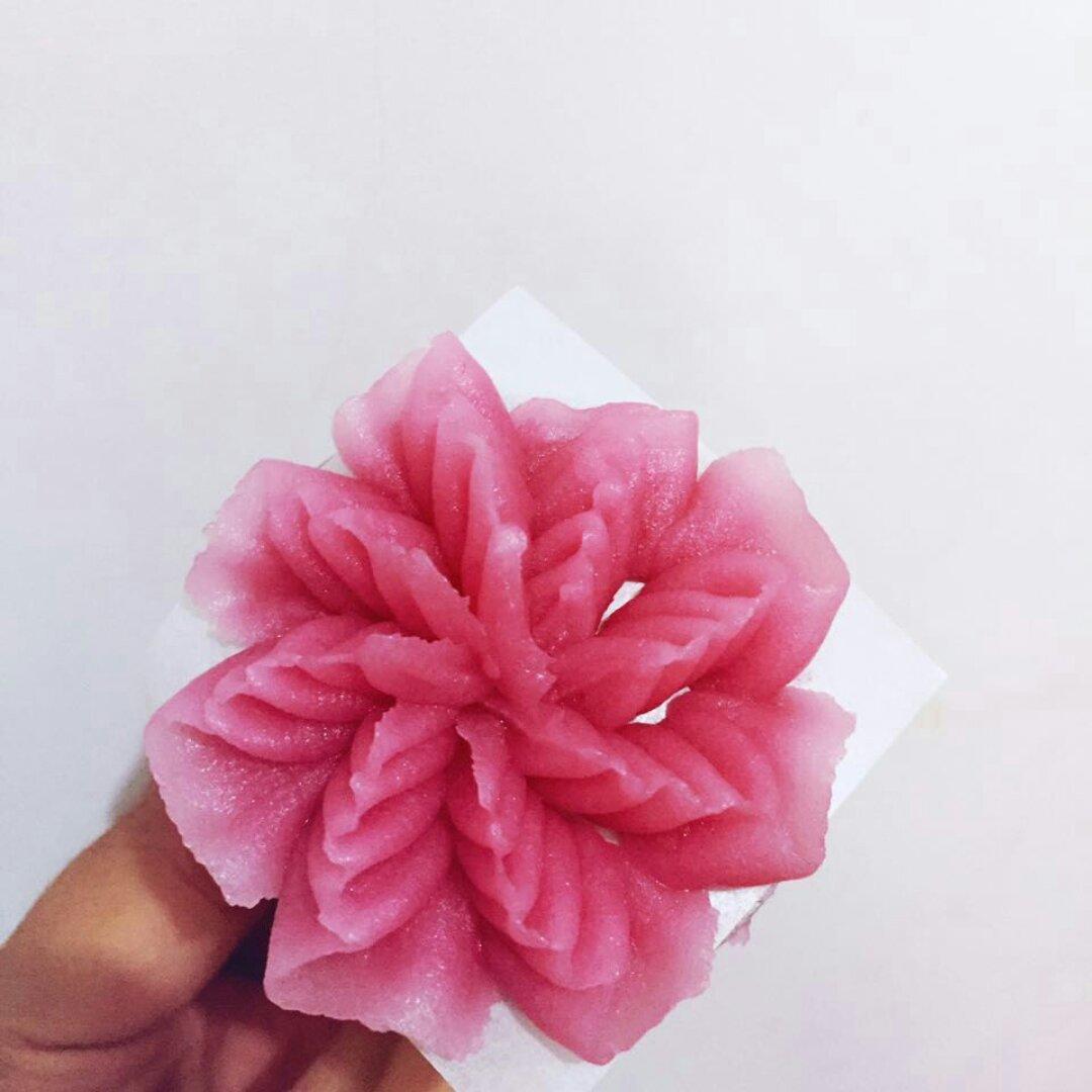 韩花花嘴使用对照