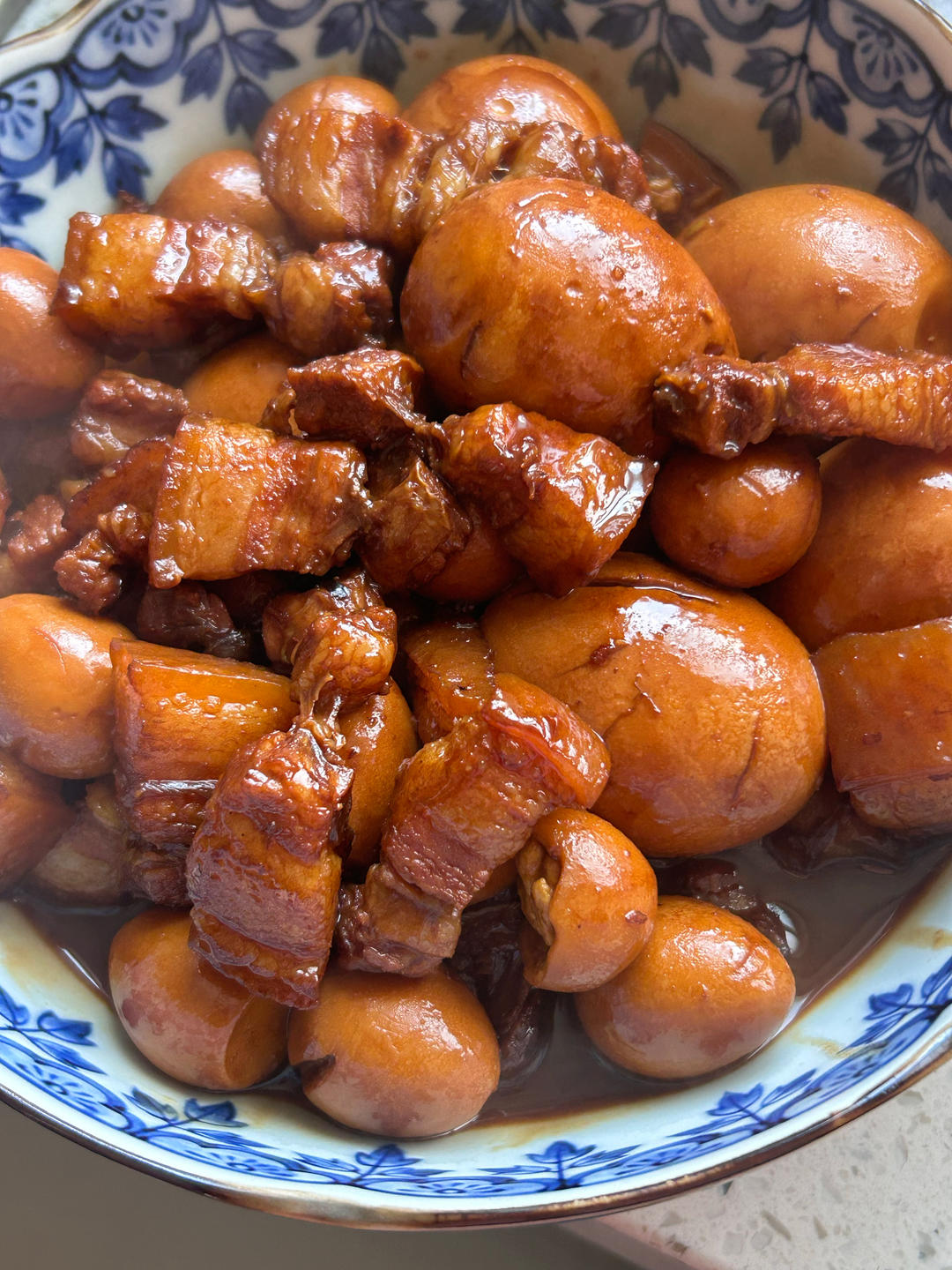 红烧肉 地道的上海本帮菜%