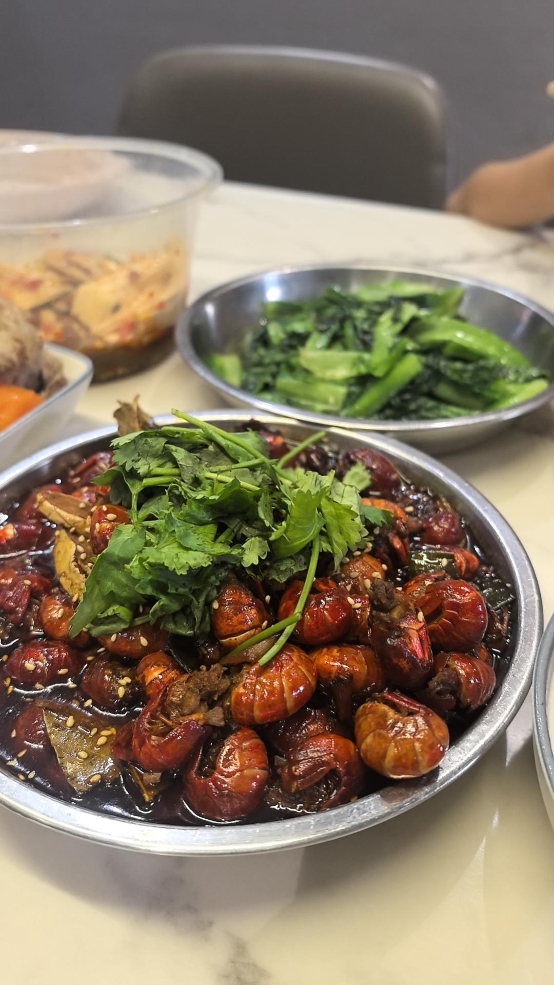 好吃过夜市零失误的秘制炒虾尾（私厨配方）