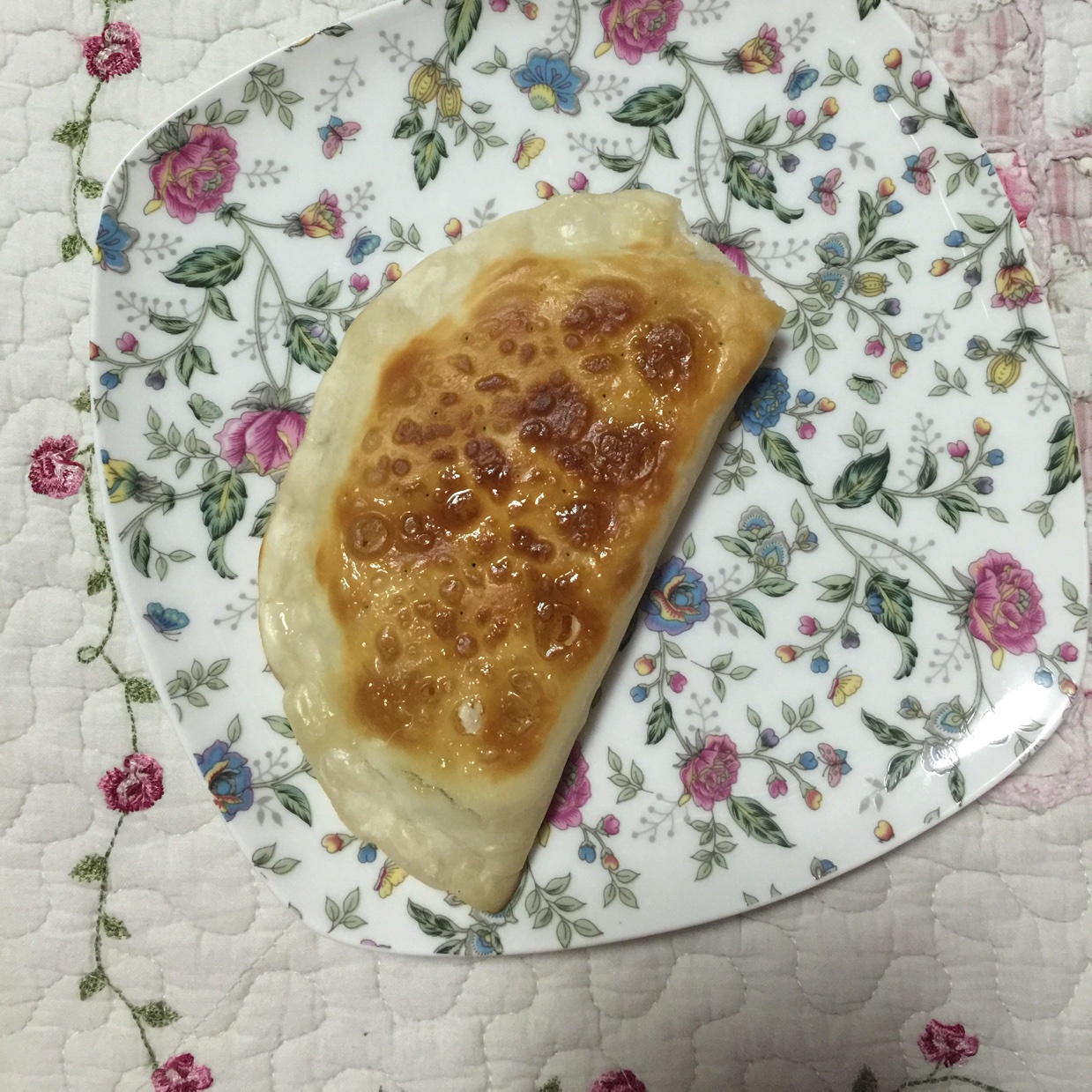 韭菜盒子