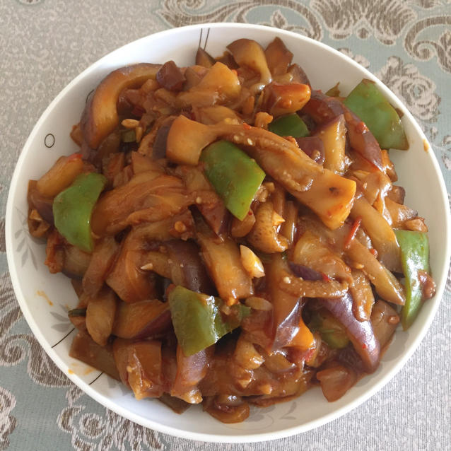 鱼香茄子
