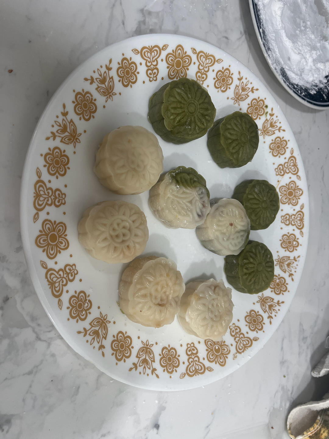 冰皮月饼（零失败）