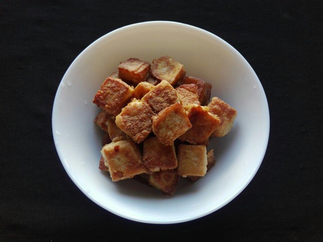 煎豆腐